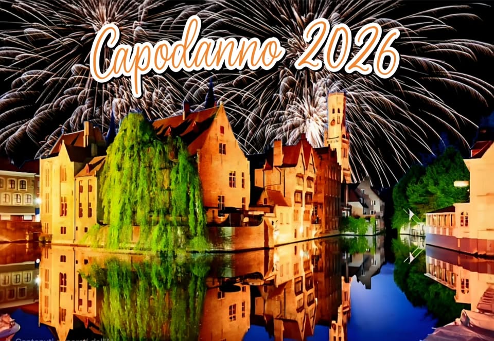 Evento Un Capodanno Da Fiaba Bruges, Gand E Bruxelles Con Startrekk Locandina Un Capodanno Da Fiaba Bruges, Gand E Bruxelles Con Startrekk - da mercoledì 31 dicembre 2025 - sabato 3 gennaio 2026 ore 08:00 ore 23:00
