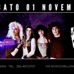 Urlo Band @BigMax Live Music – Parona (PV) Urlo Band @BigMax Live Music – Parona (PV) a Parona (PV) il 1 novembre 2025
