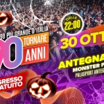 Voglio Tornare Negli Anni 90 ® • Antegnate (BG) Voglio Tornare Negli Anni 90 – Antegnate (BG) a Antegnate (BG) il 30 ottobre 2025