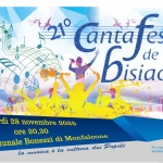 21° CantaFestival de la Bisiacarìa 21° CantaFestival de la Bisiacarìa a Monfalcone il 28 novembre 2025