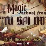 A Magic School from .. “Tu sai chi” 🪄 A Magic School from .. “Tu sai chi” a Monte San Savino (AR) il 13 dicembre - 14 dicembre 2025