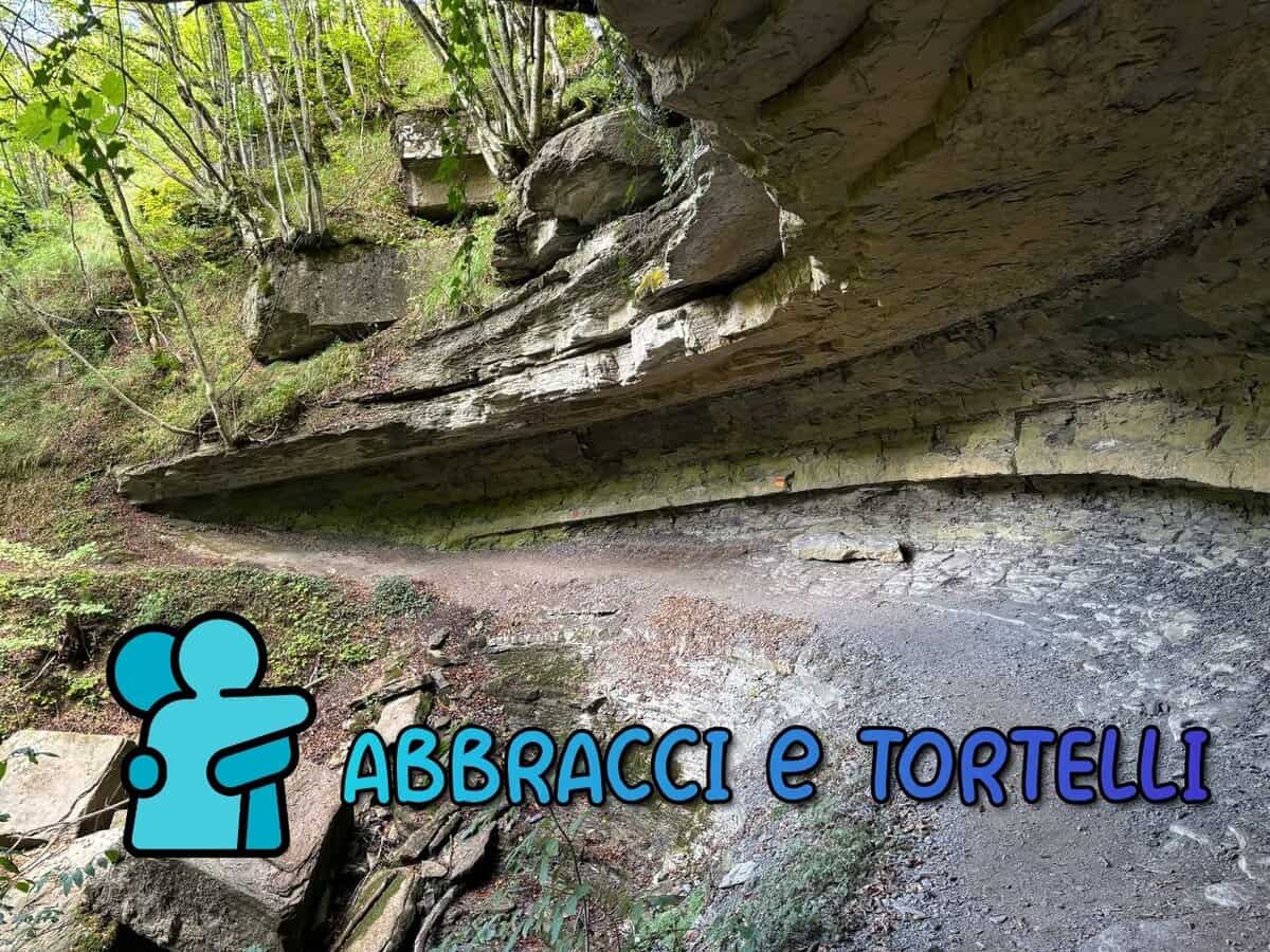 ABBRACCI E TORTELLI 🫂 Potrebbe essere un'immagine raffigurante il seguente testo "ហុ ABBRACCIETORTELLI e TORTELLI"