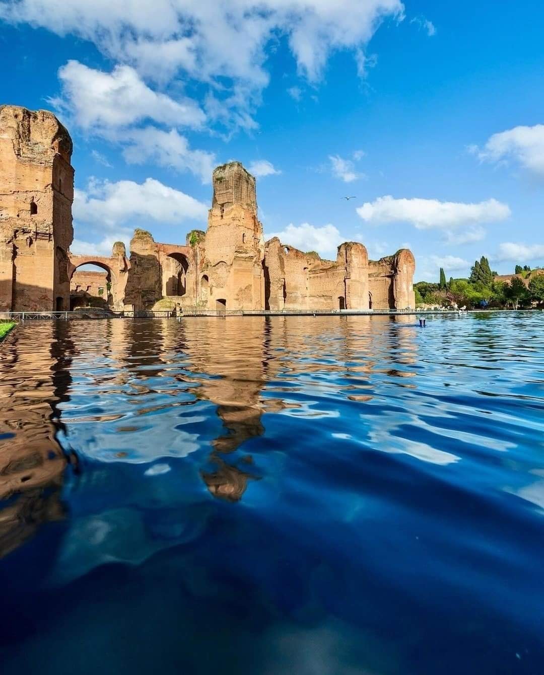 Accesso Gratuito: Le Terme di Caracalla visita guidata domenica 02/11 ore 11:30 Nessuna descrizione della foto disponibile.