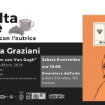 AD ALTA VOCE – Colazione con l’autrice Federica Graziani AD ALTA VOCE – Colazione con l’autrice Federica Graziani a Venezia (VE) il 8 novembre 2025