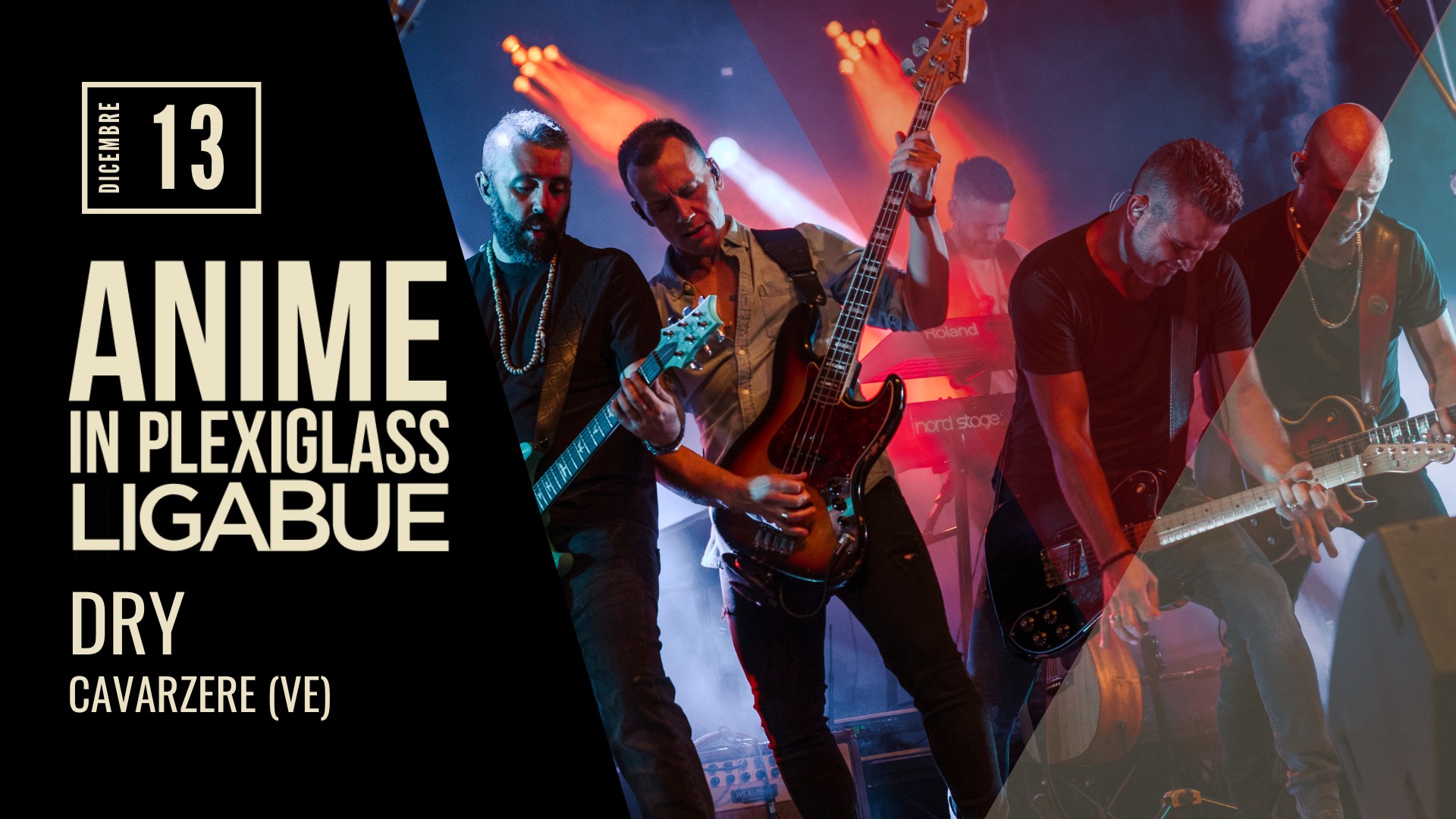 Anime in Plexiglass @ DRY | Cavarzere (VE) Potrebbe essere un'immagine raffigurante testo