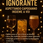 Aperitivo Ignorante Aperitivo Ignorante a Mortara (PV) il 31 dicembre 2025