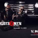 BLUES2MEN @ Il Baretto Monastier BLUES2MEN – Il Baretto Monastier a Monastier di Treviso (TV) il 14 novembre 2025