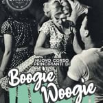 BOOGIE WOOGIE – Nuovo corso principianti/novembre – LUNEDI 19.00/20.00 BOOGIE WOOGIE – Nuovo corso principianti – novembre – LUNEDÌ 19.00/20.00 a Torino (TO) il 10 novembre 2025