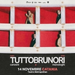 BRUNORI SAS | 14 Novembre 2026 @Catania – Teatro Metropolitan BRUNORI SAS 14 Novembre 2026 @Catania – Teatro Metropolitan a Catania (CT) il 14 novembre 2026