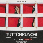 BRUNORI SAS ● Trieste, Politeama Rossetti ● 22.10.2026 BRUNORI SAS Trieste, Politeama Rossetti 22.10.2026 a Trieste il 22 ottobre 2026
