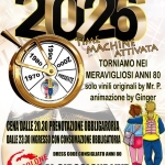 Capodanno 2026 @ Al Circolone Live Legnano Capodanno 2026 – Al Circolone Live Legnano a Legnano (MI) il 31 dicembre 2025