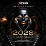Capodanno 2026 – Il veglione in 4 piste da ballare @ Discoteca Nordest – Caldogno (Vi) Capodanno 2026 – Il veglione in 4 piste da ballare – Discoteca Nordest – Caldogno (Vi) a Caldogno (VI) il 31 dicembre 2025