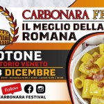 CARBONARA FESTIVAL CROTONE Carbonara Festival Crotone 2025 a Crotone (KR) il 5 dicembre - 9 dicembre 2025