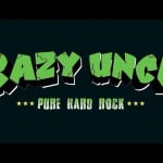CRAZY UNCLE – BINTARS “WINTER PARTY” – Piedimonte (GO) Potrebbe essere un contenuto grafico raffigurante testo
