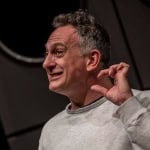 CRICK | Atto unico in sei resoconti | Teatro Karol Castellammare di Stabia | 5 dicembre Potrebbe essere un'immagine raffigurante una o più persone