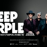 Deep Purple | Milano, Unipol Forum Deep Purple Milano, Unipol Forum a Assago (MI) il 17 ottobre 2026
