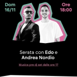 Degheyo 2.0✨ Degheyo 2.0 a Motta di Livenza (TV) il 16 novembre 2025