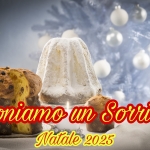 “Doniamo un Sorriso”, Natale 2025 “Doniamo un Sorriso”, Natale 2025 a Lecce (LE) il 15 novembre 2025