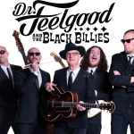 DR.FEELGOOD AND THE BLACK BILLIES LIVE @REVEL TREVIGLIO Dr.feelgood And The Black Billies Live @Revel Treviglio a Treviglio (BG) il 20 novembre 2025