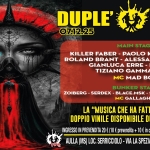 DUPLE’ PAURA – DOMENICA 7 DICEMBRE 2025 – Potrebbe essere un contenuto grafico raffigurante testo