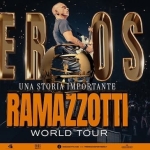 Eros Ramazzotti Eros Ramazzotti a Bari (BA) il 23 giugno 2026
