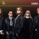 Europe // Rock in Roma – Auditorium PdM (Cavea) Europe – Rock in Roma – Auditorium PdM (Cavea) a Roma (RM) il 7 luglio 2026