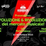 EVOLUZIONE & RIVOLUZIONE del mercato musicale! Evoluzione & Rivoluzione Del Mercato Musicale! a Milano (MI) il 22 novembre 2025