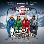FUNKY REMEMBER + GAGGIA & VISONA’ – Christmas Party @ Discoteca Nordest Funky Remember Gaggia & Visona’ – Christmas Party – Discoteca Nordest a Caldogno (VI) il 19 dicembre 2025