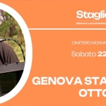 “Genova Staglieno Ottocento” | proiezione documentario Potrebbe essere un'immagine raffigurante il seguente testo "Staglieno:0 800 CIMITERO GALLERIA D'ARTI VARIE CIELO CODALSADONTIOALADATWAMLACL APERTO TEMPIO LAICO OMITEROMONLMENTALECISTAGLENO ROMONUMENTALE di CIMITERO Sabato 22 NOVEMBRE ore 17.30 documentario GENOVA STAGLIENO OTEN"