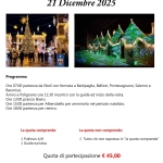 Gita Polignano e Alberobello 21 Dicembre 2025 Gita Polignano e Alberobello 21 Dicembre 2025 a Bellizzi (SA) il 21 dicembre 2025