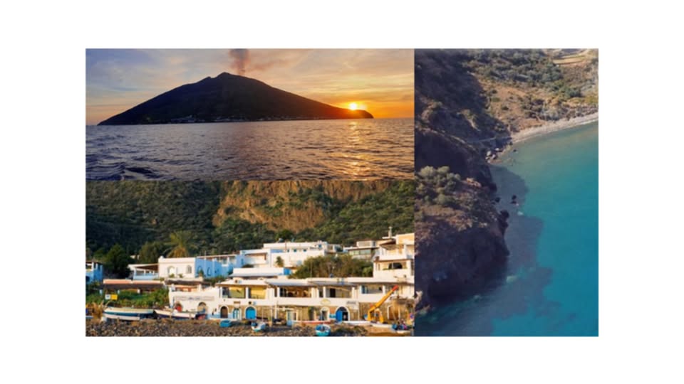 Evento GT Le Eolie isole vaganti (ME) Locandina GT Le Eolie isole vaganti (ME) - da sabato 26 settembre - sabato 3 ottobre 2026 ore 20:00 ore 18:00