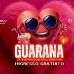 Guaranà❤️’ • ARTEGNA • 21.11.25 Guaranà ‘ – Artegna – 21.11.25 a Artegna / Dartigne il 21 novembre 2025