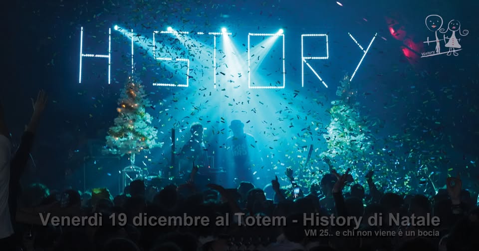 |History| – Venerdì 19 Dicembre.. “All I want 4 Xmas is U” Potrebbe essere un'immagine raffigurante testo