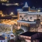 I mercatini di Natale nel Castello di Limatola e Napoli Nessuna descrizione della foto disponibile.