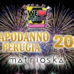 Il CAPODANNO DI PERUGIA – WE LOVE 2000 Il Capodanno Di Perugia – We Love 2000 a San Nicolò di Celle (PG) il 31 dicembre 2025