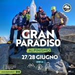 IL GRAN PARADISO (4.061 m) con STARTREKK Il Gran Paradiso (4.061 M) Con Startrekk