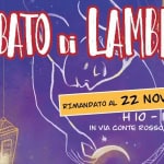 Il Sabato Di Lambrate 2025 • >>22 NOVEMBRE<< Potrebbe essere un'illustrazione raffigurante il seguente testo "il SABATO Di LAMBRATE CON CONTRIBUTO DEL LMUNICIPIO3 CONILCONTRIBUTO 3 美 Comun Comune& Milano ១០ RIMANDATO AL 22 NOVEMBRE .H10-19 10 H HIO 19 IN VIA CONTE ROSSO ទ DINTORNI"