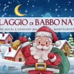 Il Villaggio di Babbo Natale 2025 a Montegrotto Il Villaggio di Babbo Natale 2025 a Montegrotto a Montegrotto Terme (PD) il 6 dicembre - 20 dicembre 2025