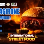 INTERNATIONAL STREET FOOD CALTAGIRONE International Street Food Caltagirone a Caltagirone (CT) il 17 novembre - 20 novembre 2025