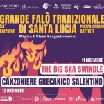 Jò a Jò – Tradizionale Falò di Santa Lucia Jò a Jò – Tradizionale Falò di Santa Lucia a Corato (BA) il 11 dicembre - 12 dicembre 2025