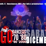 KARGOdelirioPARTY anni 70-80-90-2000 KARGOdelirioPARTY anni 70 – 80 – 90 – 2000 a Buccinasco (MI) il 20 dicembre 2025
