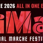 KiMa – International Marche Festival 2026 11th Edition KiMa – International Marche Festival 2026 11th Edition a Pesaro (PU) il 15 ottobre - 18 ottobre 2026