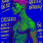 LaRoboterie Queer Anthology LaRoboterie Queer Anthology a Bologna (BO) il 6 dicembre 2025