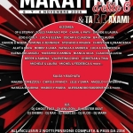 Le Marathon d’Elité 6th Edition & Tarraxami Le Marathon d’Elité 6th Edition & Tarraxami a Abano Terme (PD) il 6 novembre - 8 novembre 2026