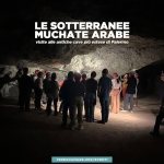 Le Muchate Arabe.Visita esclusiva alle antiche cave sotterranee più estese di Palermo Le Muchate Arabe.Visita esclusiva alle antiche cave sotterranee più estese di Palermo a Palermo (PA) il 11 luglio 2026