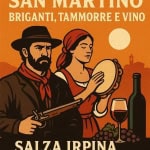 L’estate si San Martino – serata street food L’estate si San Martino – serata street food a Salza Irpina (AV) il 15 novembre - 16 novembre 2025