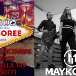Maykover – Jamboree – 13/12/2025 Maykover – Jamboree – 13/12/2025 a Dorzano (BI) il 13 dicembre 2025