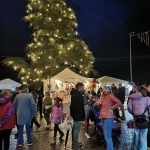 Mercatini di Natale di Azzano Nessuna descrizione della foto disponibile.