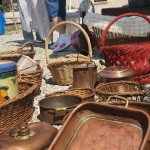 Mercatino di Artigianato e Antiquariato Nessuna descrizione della foto disponibile.