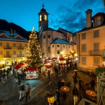 Mercatino di Natale di Santa Maria Maggiore (VB) – 26a edizione Potrebbe essere un'immagine raffigurante Camogli